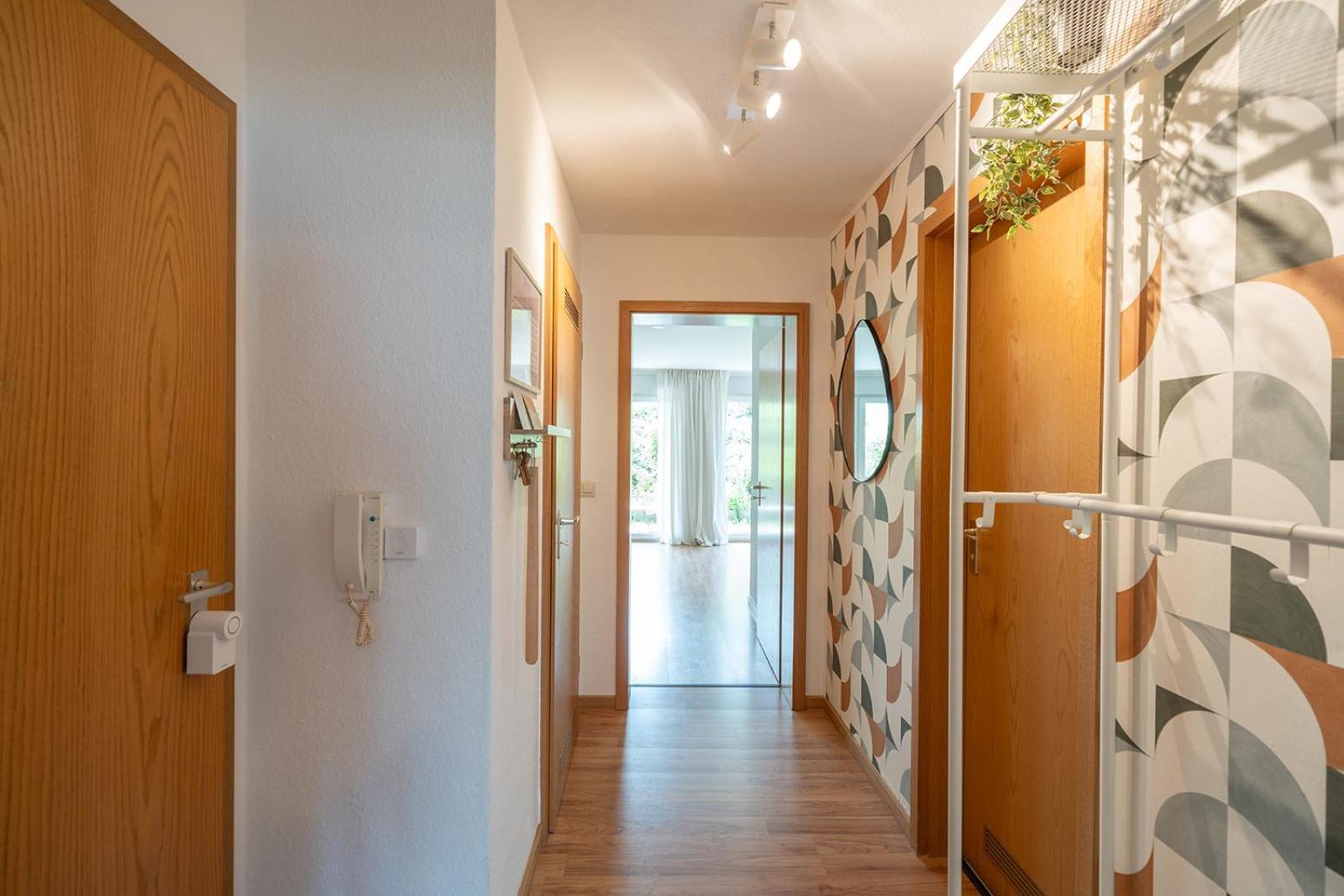 Benville - Modern - Familie - Terrasse Apartamento Pirna