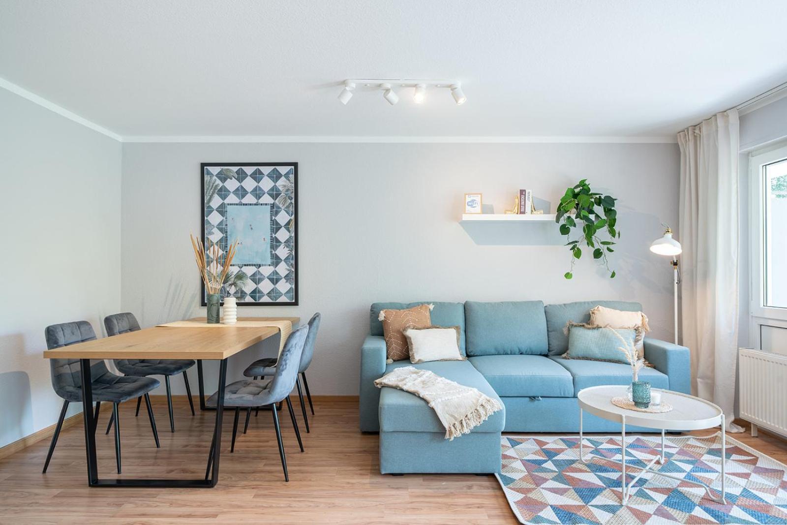 Benville - Modern - Familie - Terrasse * Pirna