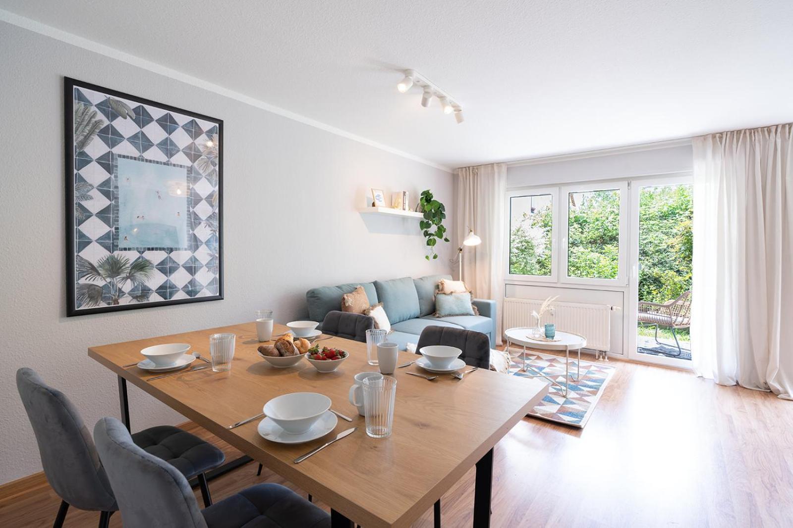 Benville - Modern - Familie - Terrasse *