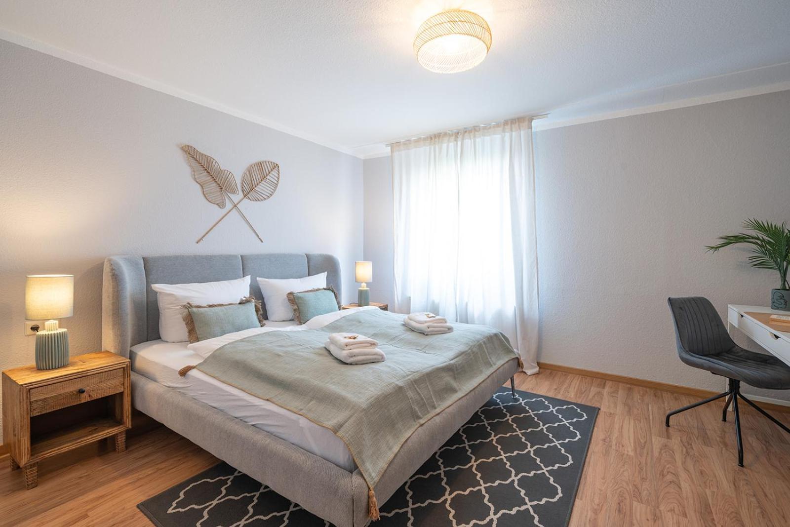 Apartamento Benville - Modern - Familie - Terrasse Pirna