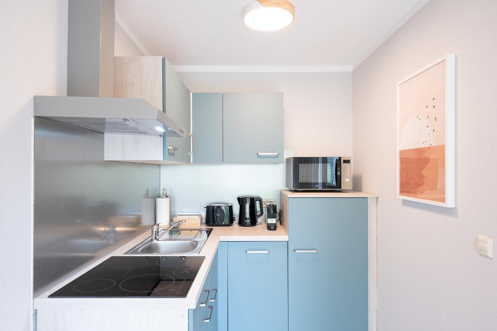 Apartamento Benville - Modern - Familie - Terrasse