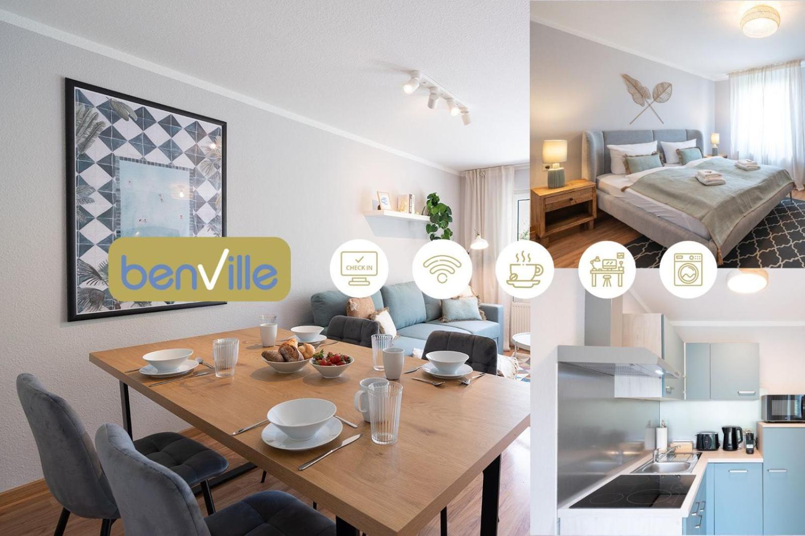 Benville - Modern - Familie - Terrasse * Pirna